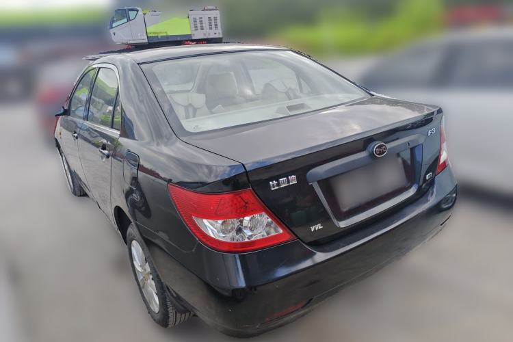 Used BYD F3 2012 Energy-Saving Model 1.5L Manual Comfort Version