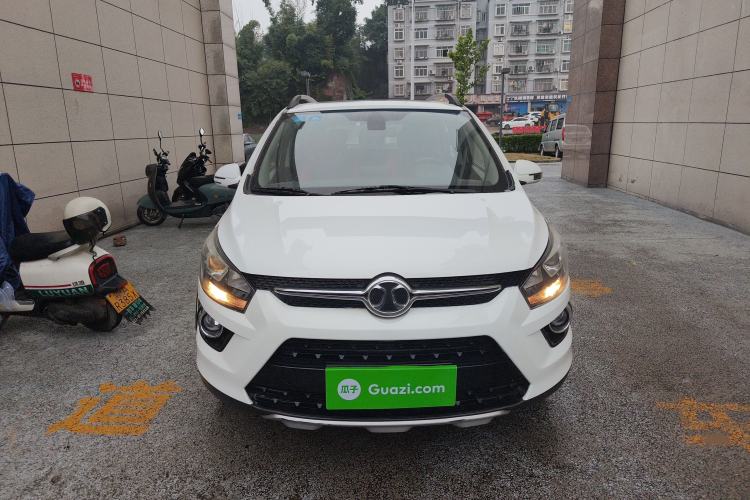 Used BAIC Senova X25 2015 1.5L Automatic Elite Model