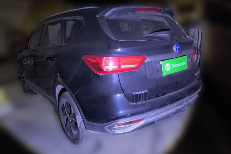 Used TRAUM SEEK 5 2018 1.5T Automatic LingShang Edition
