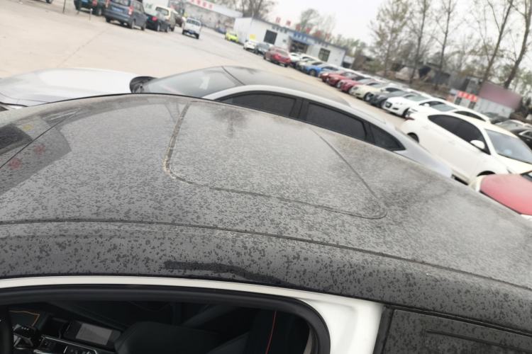 Used Geely Auto Binray 2022 Binrui COOL 1.5T DCT Electric Edition