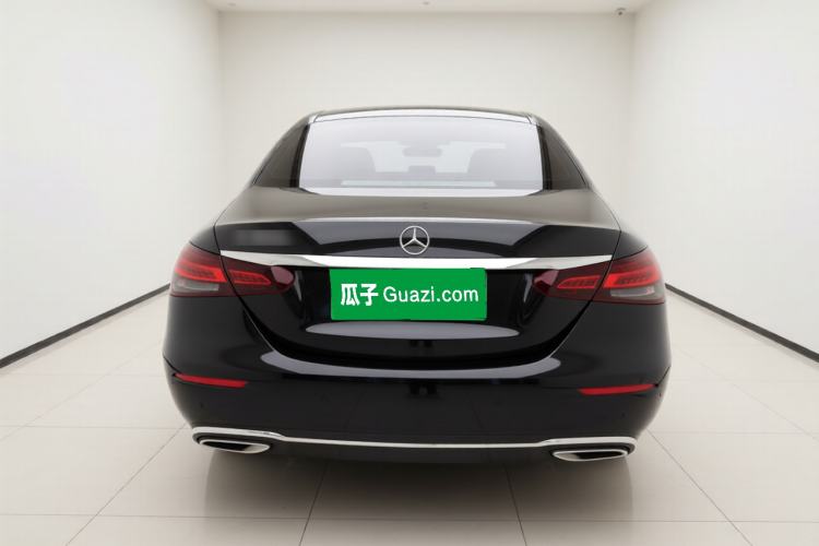 Used Mercedes-Benz E-Class 2021 Facelift E 300 L Stylish Edition
