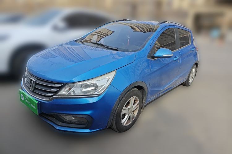 Used Baojun 310 2016 1.2L Manual Luxury Model