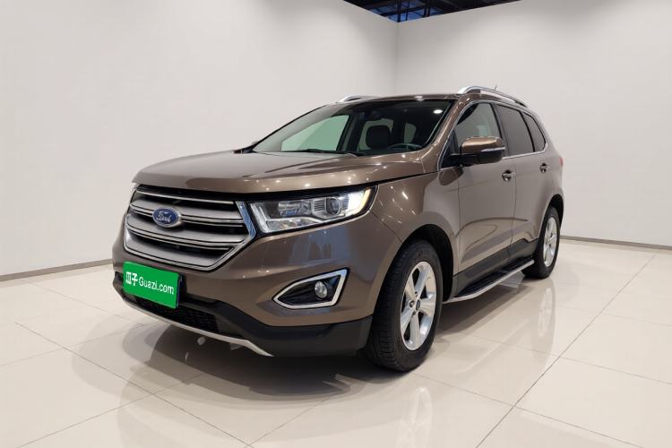Used Ford Edge 2015 2.0T GTDi Two-Wheel-Drive Elite Edition Guazi used car, China used car export, Used car for sale, Used  cars, Cheapest cars for sale