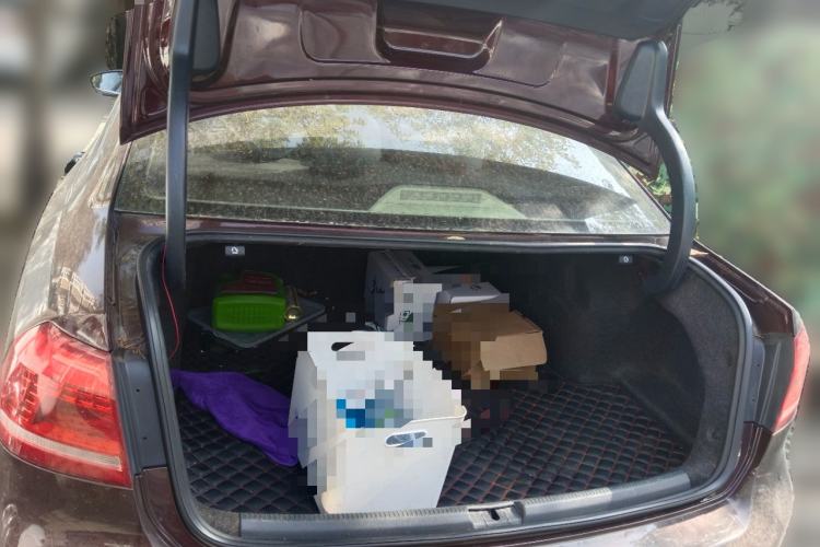 Used Volkswagen Passat 2013 1.8TSI DSG Prestige Edition