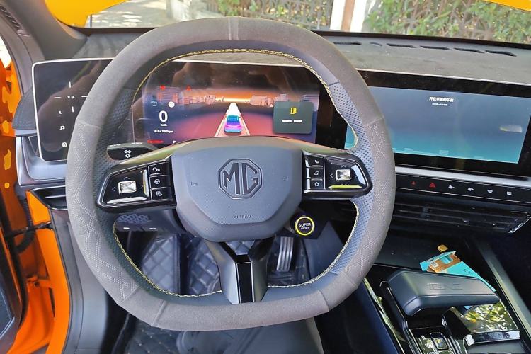 Used MG ONE 2022 α-Smart Sports Series 1.5T Advanced Edition