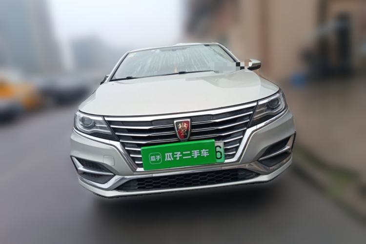 Used Roewe i6 New Energy 2017 45T Hybrid Connect & Smart Enjoyment Edition
