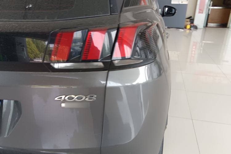 Used Peugeot 4008 2018 350THP Elite Edition Right Rear Taillight