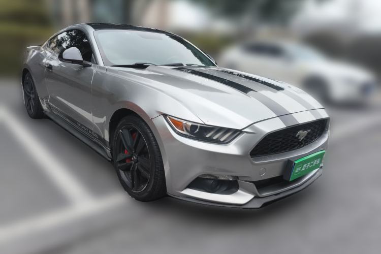 Used Ford Mustang 2017 2.3T Performance Edition