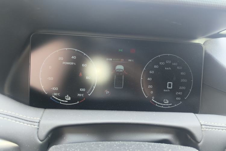 Used Radar Horizon 2023 410 km Entrepreneur Edition Instrument Cluster