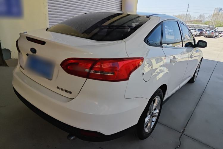 Used Ford Focus 2015 Sedan 1.6L Automatic Comfort Model