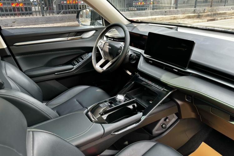 Used Haval H6 2021 3rd Generation 1.5T Automatic Two-Wheel Drive Max