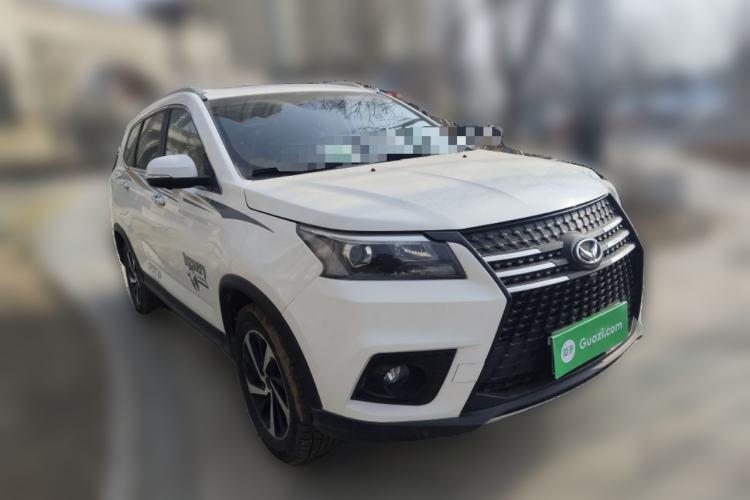 Used HYOSOW S7 2018 1.5T Manual Prestige Edition