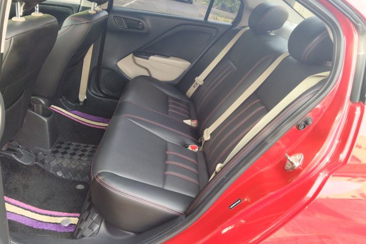 Used Honda City 2015 1.5L CVT Comfort Version
