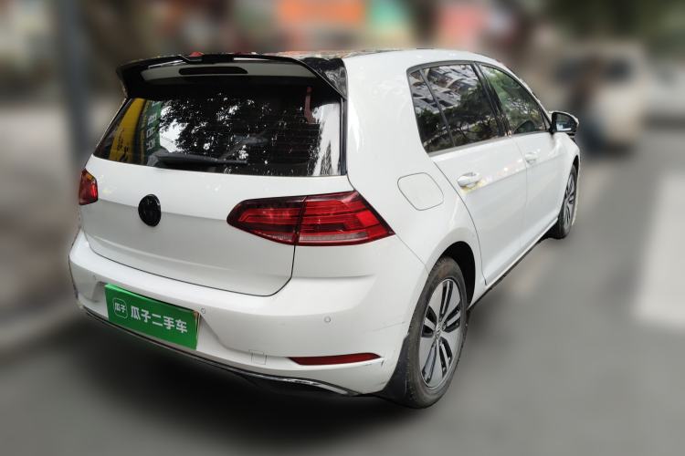 Used Volkswagen Golf Pure Electric 2020 Chari
