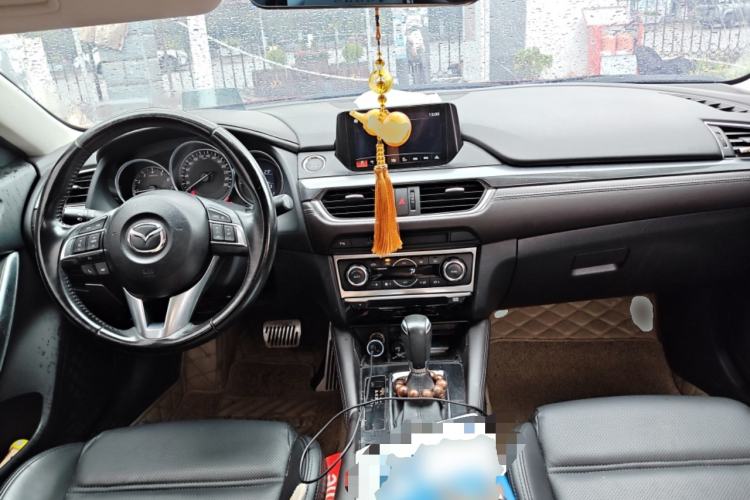 Used Mazda Atenza 2017 2.5L Skyactiv Sport Edition
