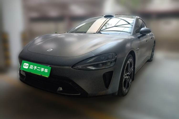 Used Xiaomi Auto SU7 2024 Rear-Drive Ultra-Long Range Advanced Pro-Level Intelligent Driving Version