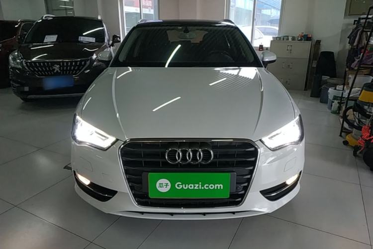 Used Audi A3 2014 Sportback 35 TFSI Automatic Comfort Model
