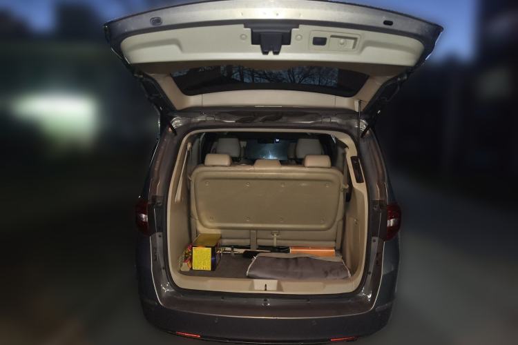 Used Buick GL8 2017 25S Prestige Version China V Standard