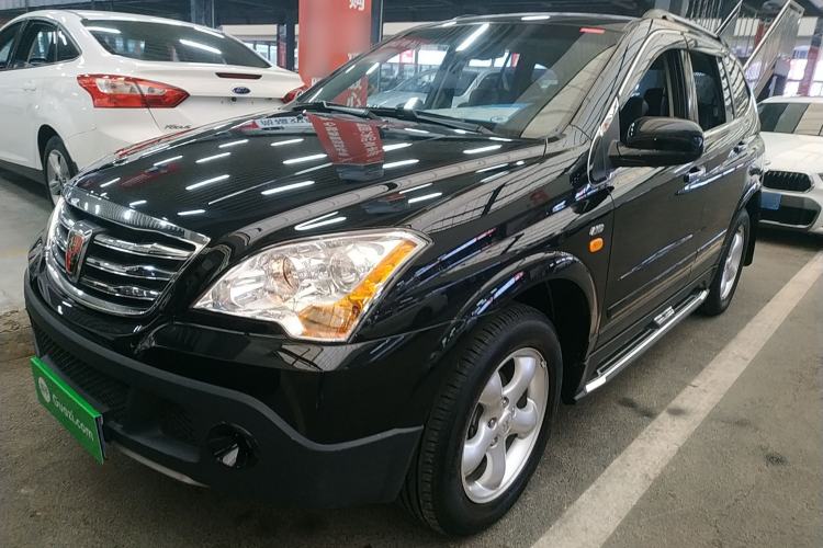 Used Roewe W5 2014 1.8T 4WD Automatic Haoyu Special Edition