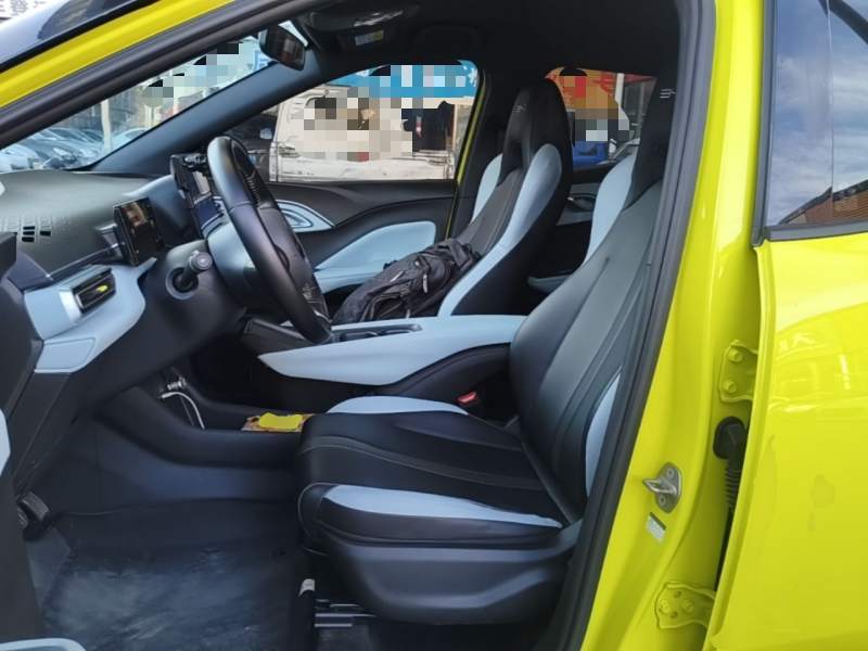 Used BYD Seagull 2023 Free Edition — 14