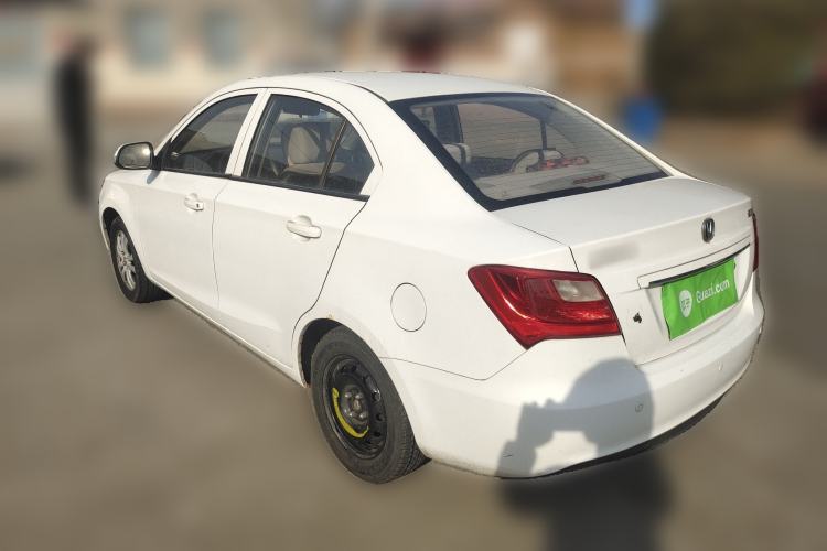 Used Changan Alsvin V3 2012 1.3L Manual Comfort Version China IV Standard
