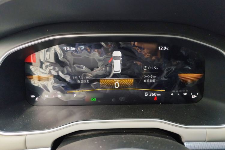 Used Volkswagen Bora 2023 1.5L Automatic Changer Limited Edition