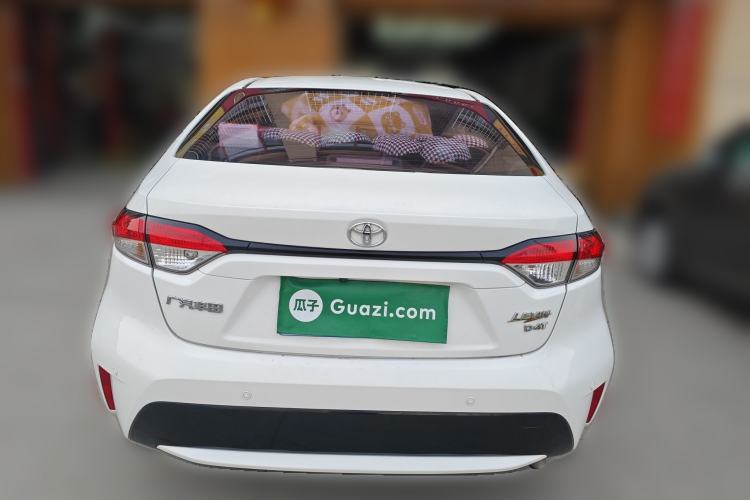 Used Toyota Levin 2023 185T CVT Luxury Edition Rear