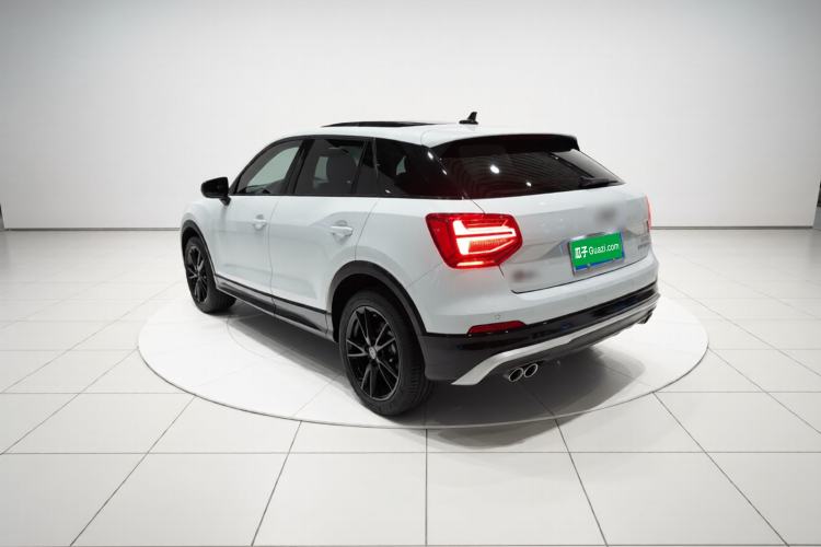 Used Audi Q2L 2021 35 TFSI Progressive Dynamic Edition
