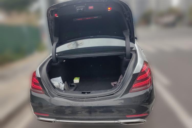 Used Mercedes-Benz S-Class 2020 S 350 L Business Class Ultimate Edition