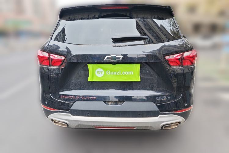 Used Chevrolet Blazer 2020 Redline 650T 7-Seater Ting Edition
