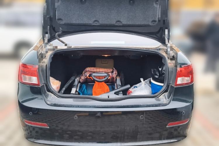 Used GAC Trumpchi GA5 2011 2.0L Automatic Elite Edition
