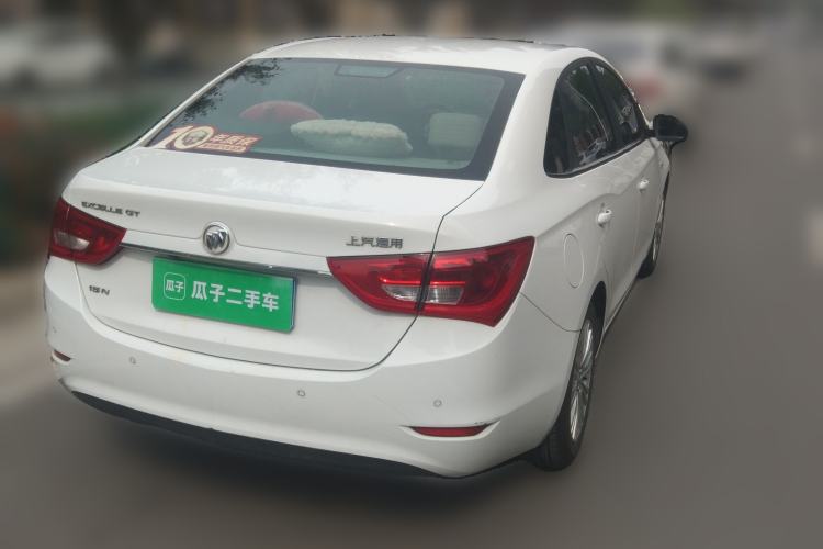 Used Buick GT 2017 15N Automatic Elite Version