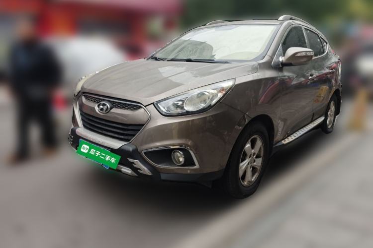 Used Hyundai ix35 2012 2.0L Automatic Two-Wheel Drive New Edition GL