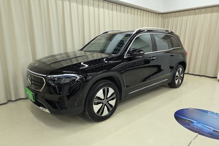 Used Mercedes-Benz EQB 2022 EQB 260