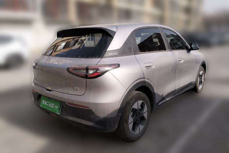 Used Geely Galaxy Geome 2025 UP 410km Exploration Edition
