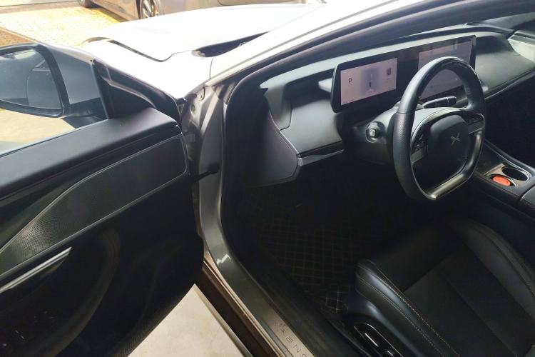 Used XPeng P7 2024 P7i 550 Pro