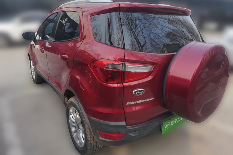 Used Ford EcoSport 2013 1.5L Automatic Prestige Model