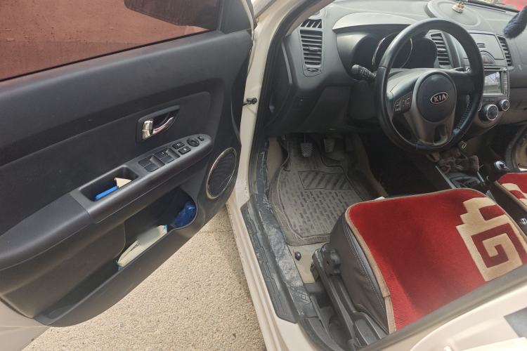 Used Kia Soul 2012 1.6L MT GLS