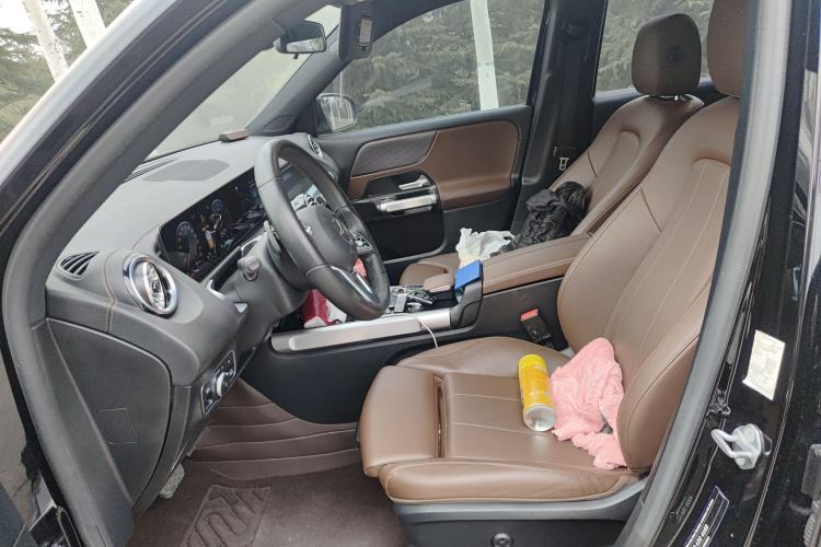 Used Mercedes-Benz GLB 2021 GLB 200 Dynamic Edition