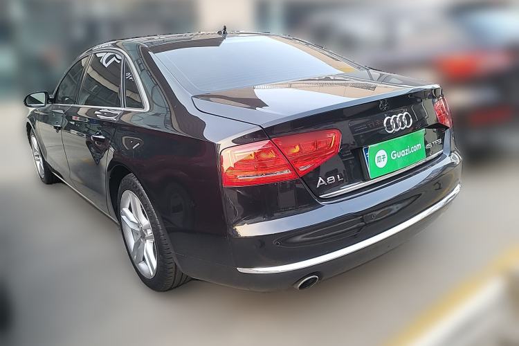 Used Audi A8 2013 A8L 30 FSI Comfort Model
