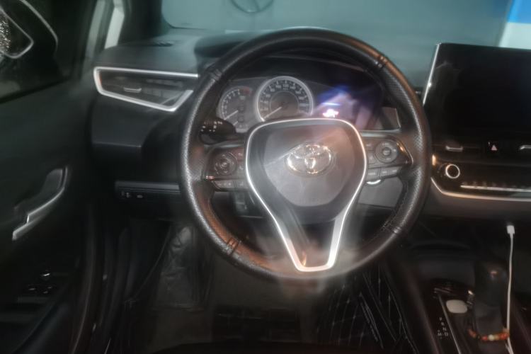 Used Toyota Levin 2019 185T CVT Luxury Edition China VI Standard
