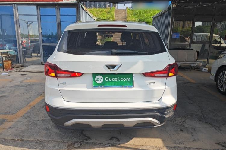 Used Jetta VS5 2022 280TSI Automatic Trendy Pro Version
