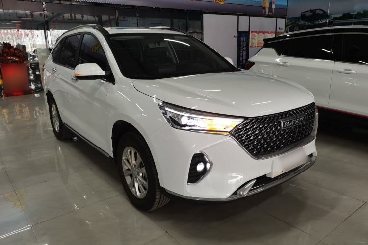 Used Haval M6 2021 PLUS 1.5T DCT Luxury Smart Connectivity Model