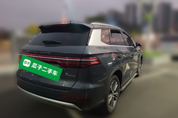 Used BYD Song Pro 2019 1.5T Automatic Elite Edition