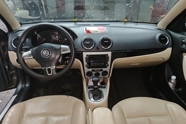 Used Volkswagen Lavida 2011 1.6L Automatic Premium Edition