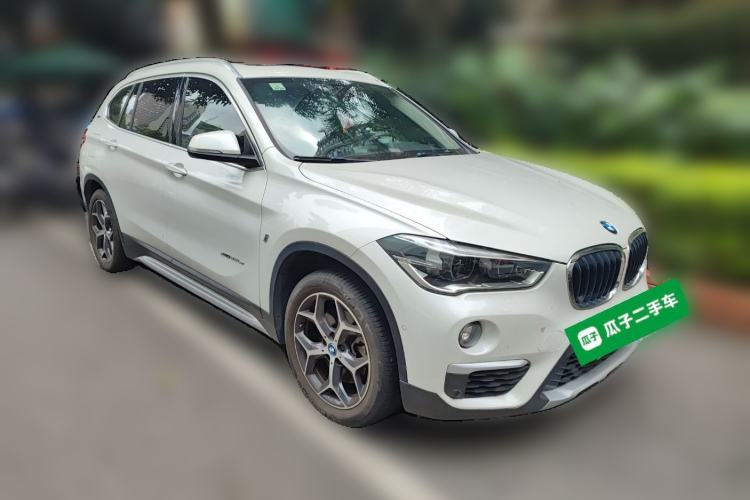 Used BMW X1 New Energy 2018 xDrive25Le Luxury Model
