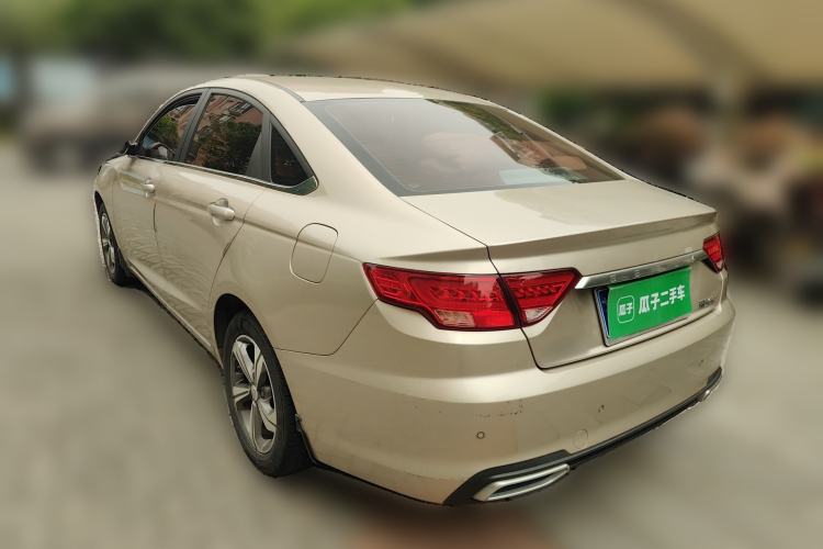 Used Geely Auto Emgrand GL 2018 1.8L Manual Elite Smart Connectivity Version
