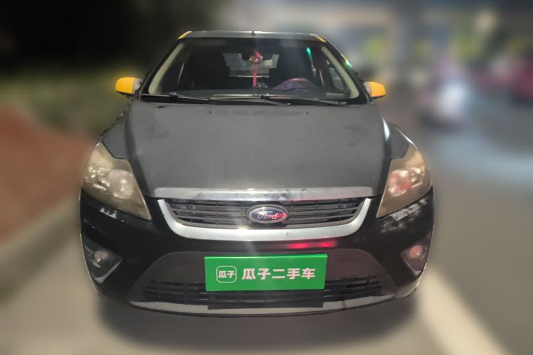 Used Ford Focus 2011 Hatchback 1.8L Manual Comfort Model Front