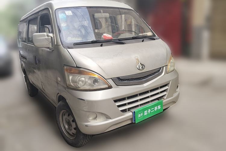 Used CHANGAN KAICHENG Star S460 2009 1.0L Base Version Front Right 45 Deg