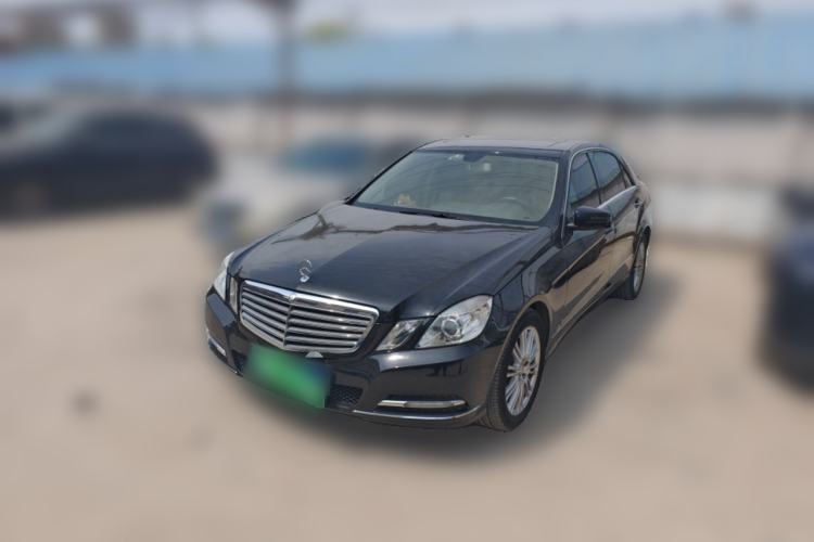 Used Mercedes-Benz E-Class 2013 E 260 L CGI Elegant Model